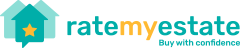 RateMyEstate logo